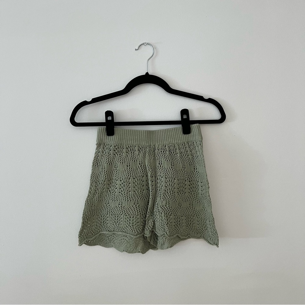 Princess Polly Knit Shorts